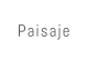 Paisaje